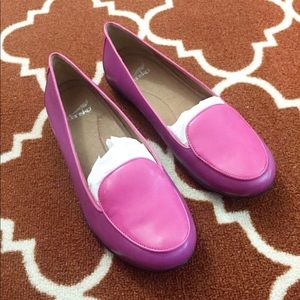 NEW in box Dansko Nastacia Nappa flats